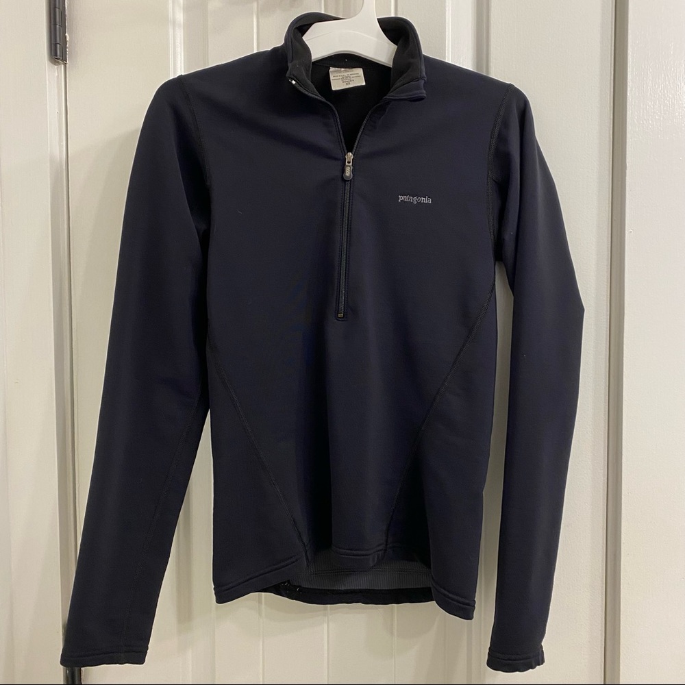 Patagonia half zip